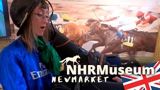 British Horse Racing NEWMARKET: Lets Learn the Basics #jockey #racehorse #thoroughbred