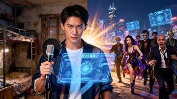 【FULL】From Zero to Hero: My Anti-Fraud System Makes Me the Live-Stream King#minidrama #system