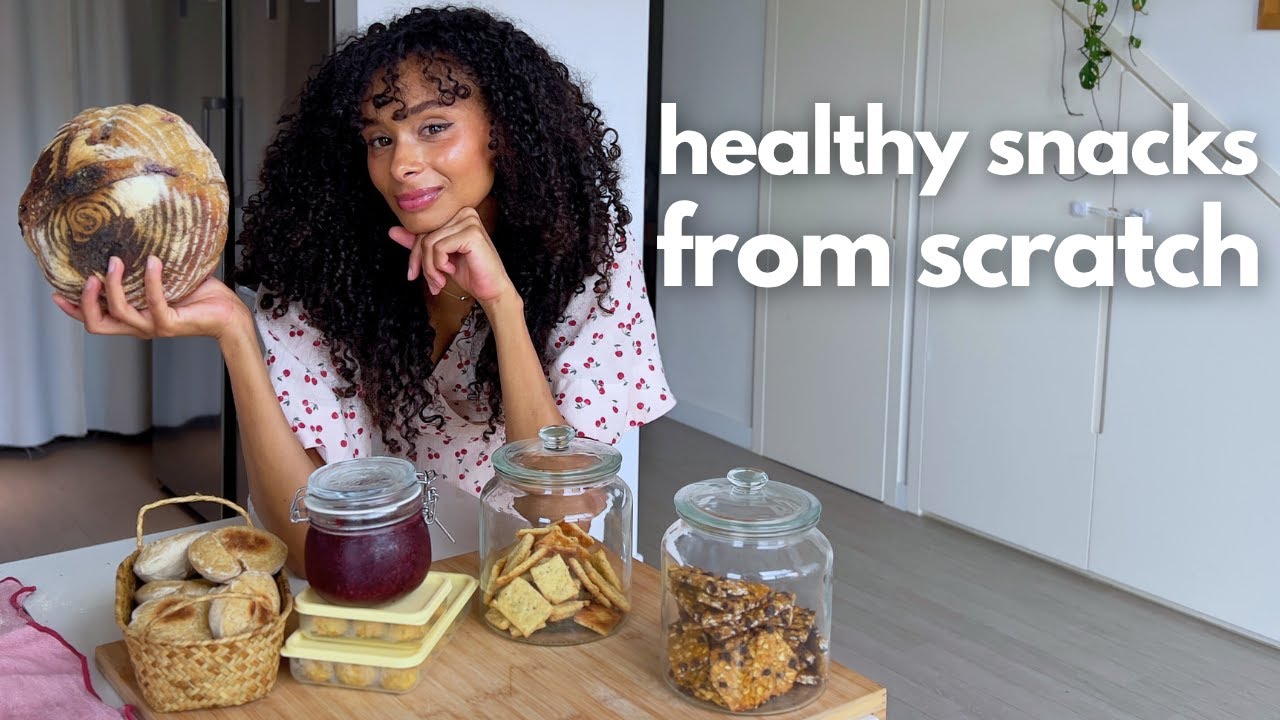 2 Days of Easy Snack Prep for Busy Moms | freezer-friendly, toddler-approved