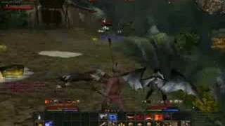 AoC Demonoligist - Bug & PvP