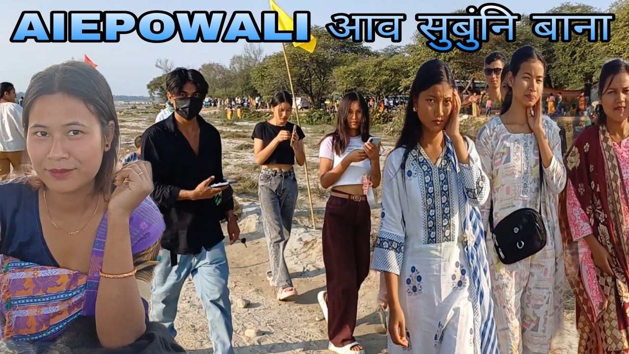 Aiepowali picnic spot yao subung ni bana 🌴