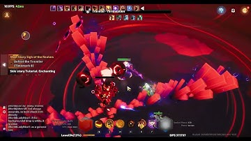 [Torchlight  Infinite] Berserking Blade - Erika - T8 Traveler fight.