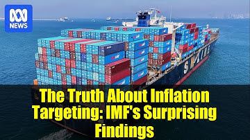 The Truth About Inflation Targeting: IMF