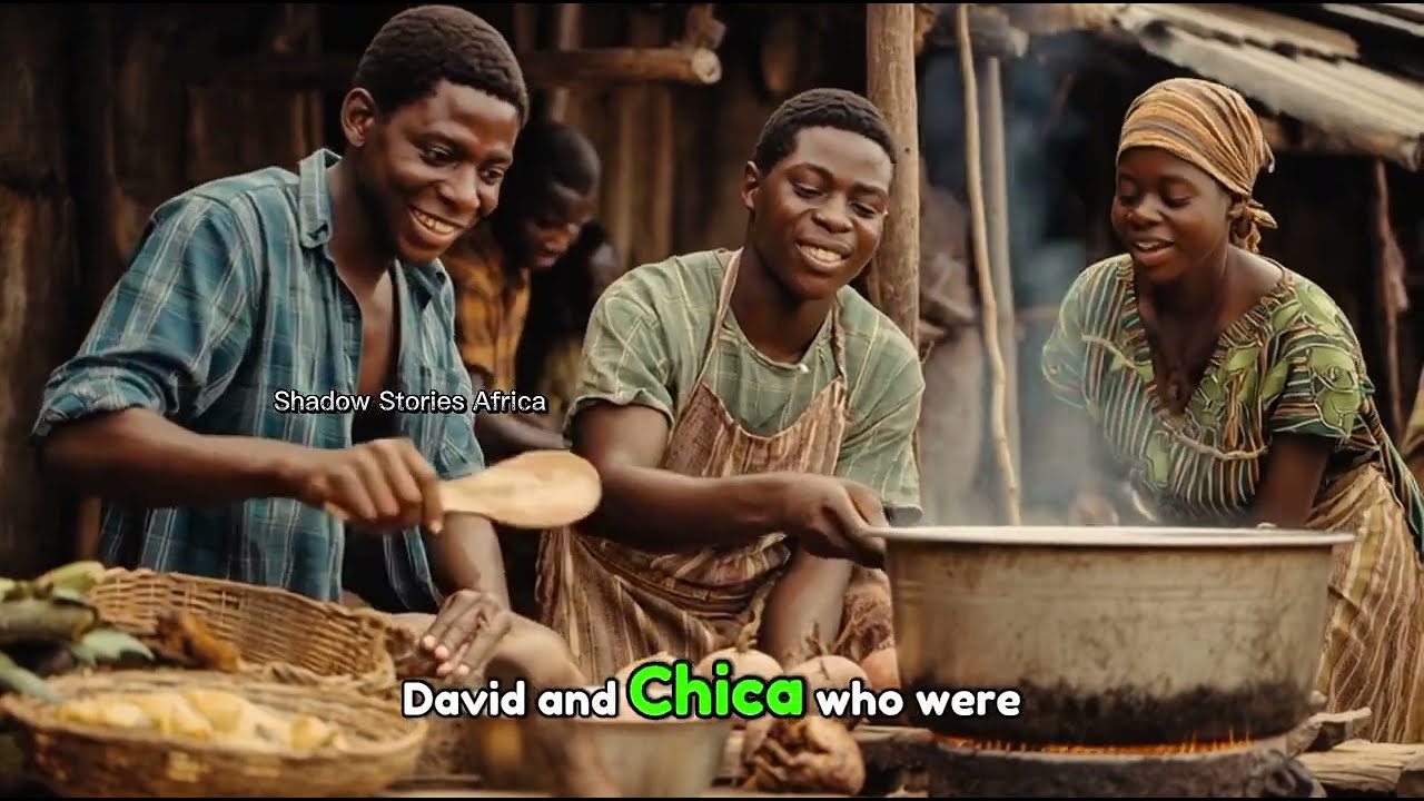 The Goat Liver Curse—A Story They Still Tell Today