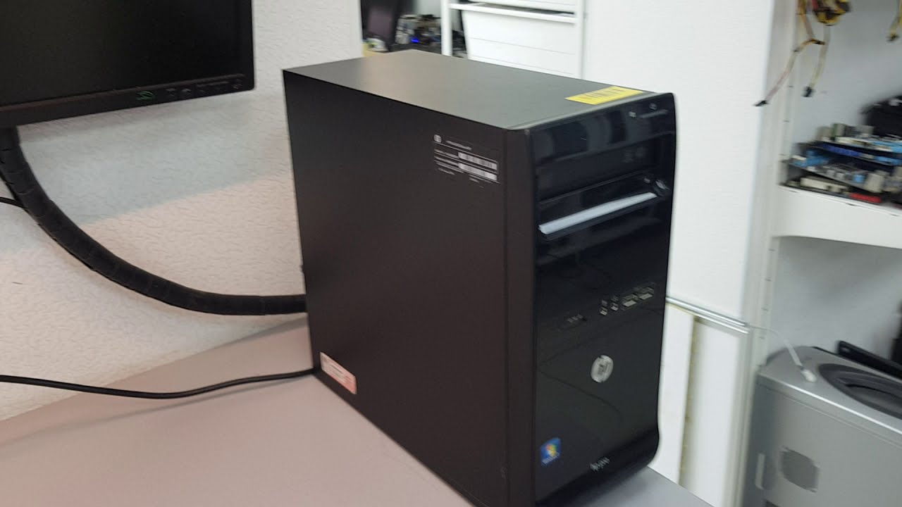 Intel Core i3 - 2100 / 4Gb / Intel HD / SSD 120Gb / Wi-Fi / DVD-RW / ATX