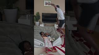 Lets Deflate The Airbed After Movie Night