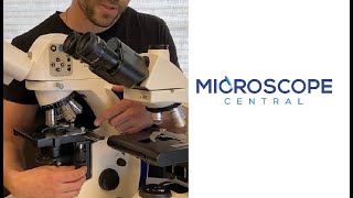 Rackless Microscope Stage [2020]