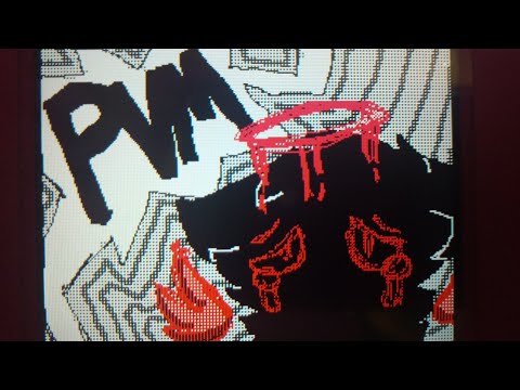 [OLD ANIMATIONS FLIPNOTE STUDIO] *srr bad sound