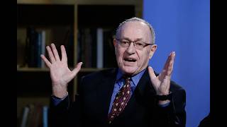 Alan Dershowitz :  Telling Me He Worked For Mossad Would Have Given Him A Get Out Of Jail Free Card