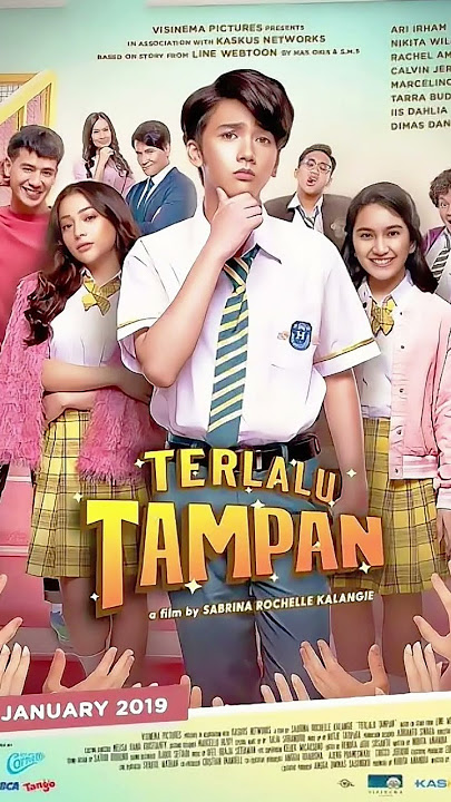 Terlalu tampan #shorts  #film #fullmovie #movie #moviemovie #movietitle #moviereview #entertainment