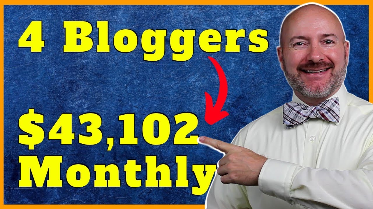 blog how many hits to make money