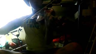 Payphone-Maroon 5 Violin Cover