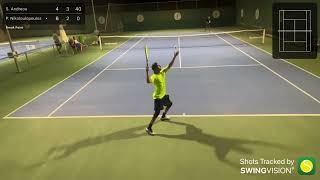 500 Men’s League Final Highlights screenshot 1