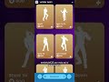 #emotes en la #tiendadefortnite el día de hoy usa código tentleluis123 #fortnite