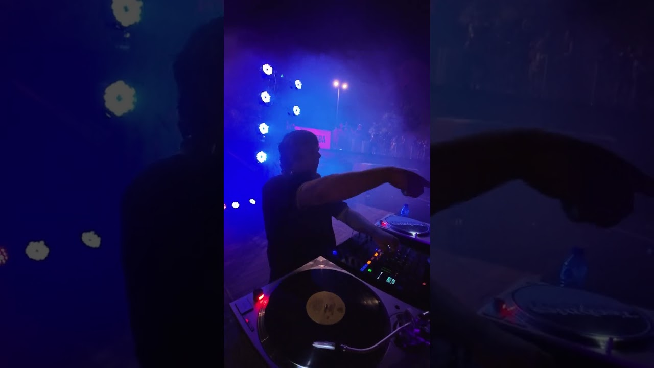 KLs BEATS Ameba Park Festa cierre fiestas del RAval 2024 clip  0102 D