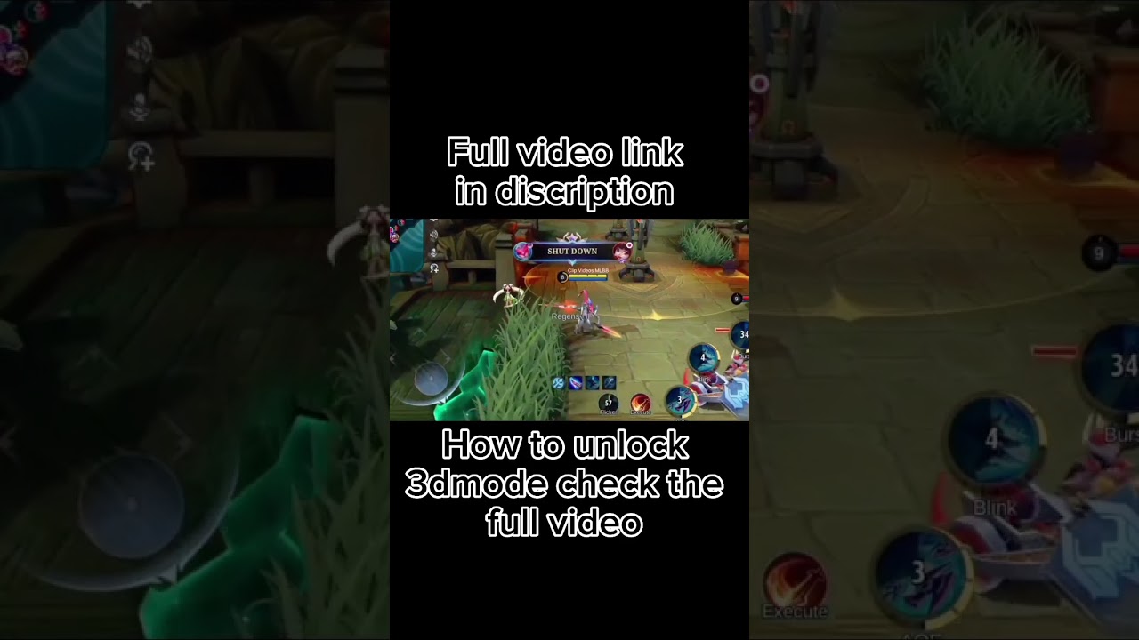 3D Mode in Brawl🗿 