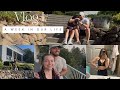 VLOG 001 - A WEEK IN OUR LIFE: How We Stay Active, Motivated, and Balanced (Fit by MDW)