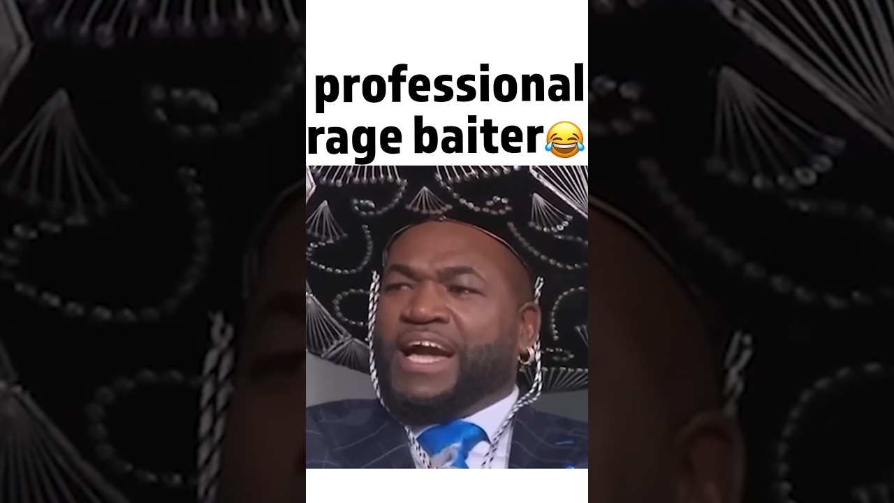 he never stops rage baiting 😭😅