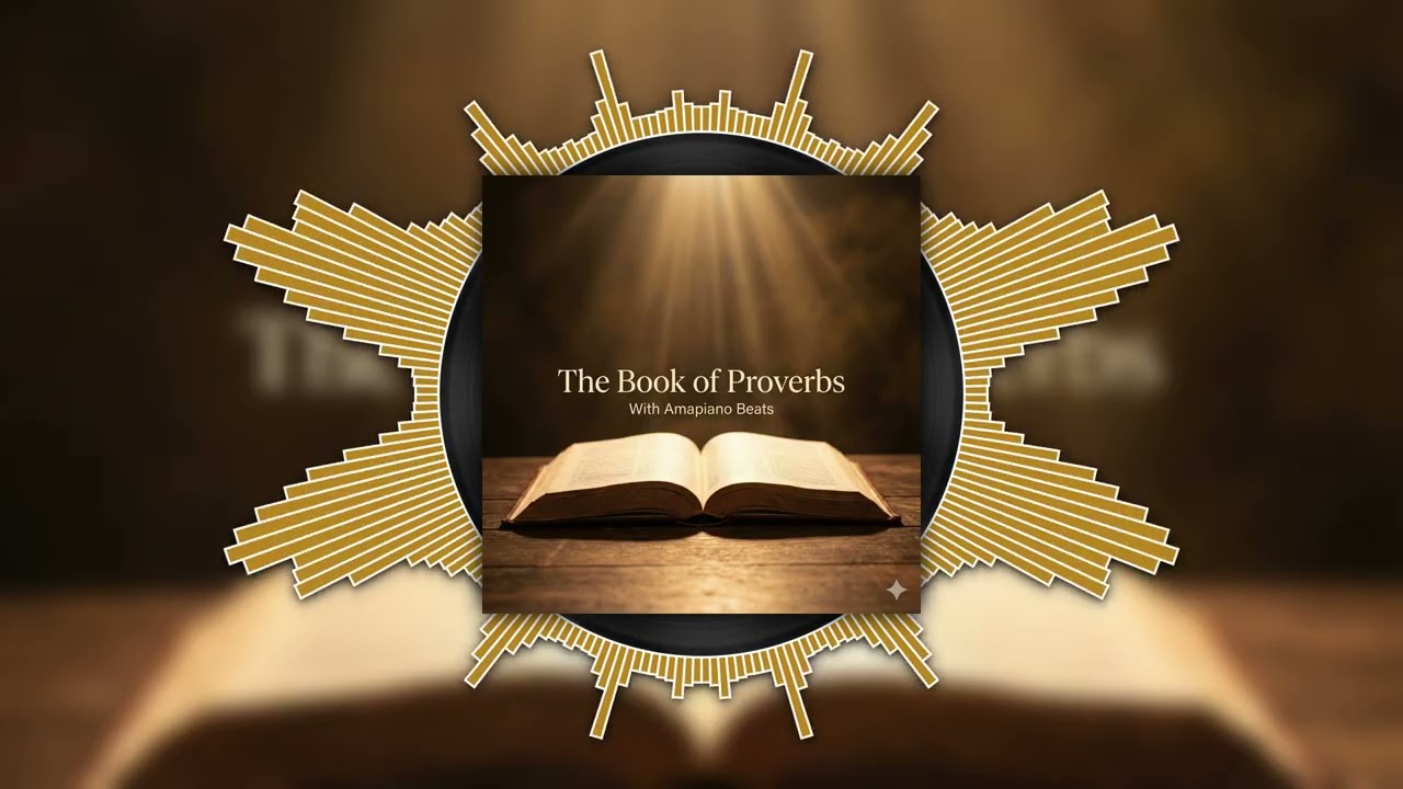 Proverbs 3 - Wisdom in Music