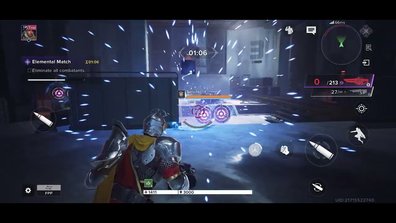 Destiny Rising Gameplay for iOS and Android Pt 6 