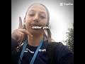 I was scared to post my younger pic (i was chopped asf) #ytshorts #capcut #fypシ