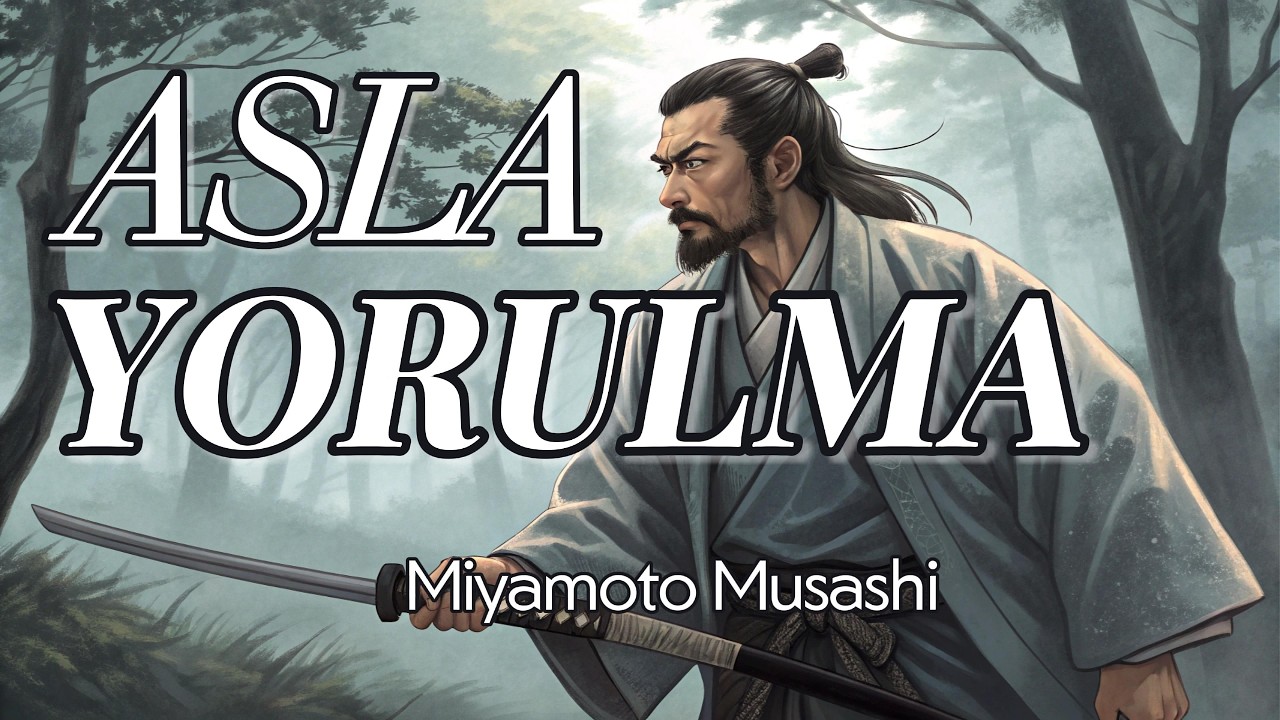 Asla Yorulmamak Mümkün: Samuray Yöntemi