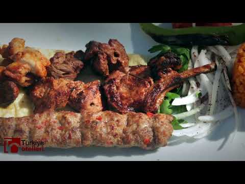 Maxx Royal Kemer Azure Turk Restaurant
