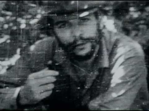 Video: Ako Bol Porazený Che Guevara. Polstoročie Po Smrti - Alternatívny Pohľad