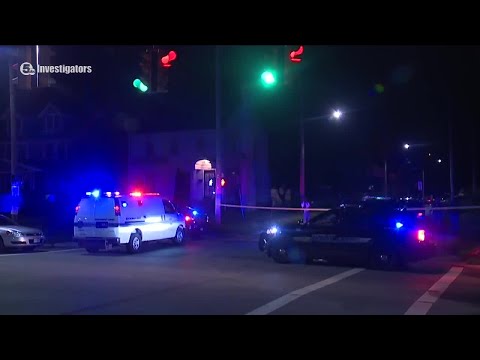 Cleveland Police Chase: Witness Accounts Revealed