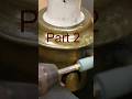 Old Train Lal Tain Restore Part 2. #old #oldtrain #shorts #restoration #trend #trending