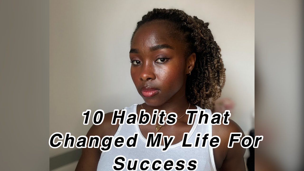10 Habits That Completely Changed My Life‼️(From Lazy To Successful ...