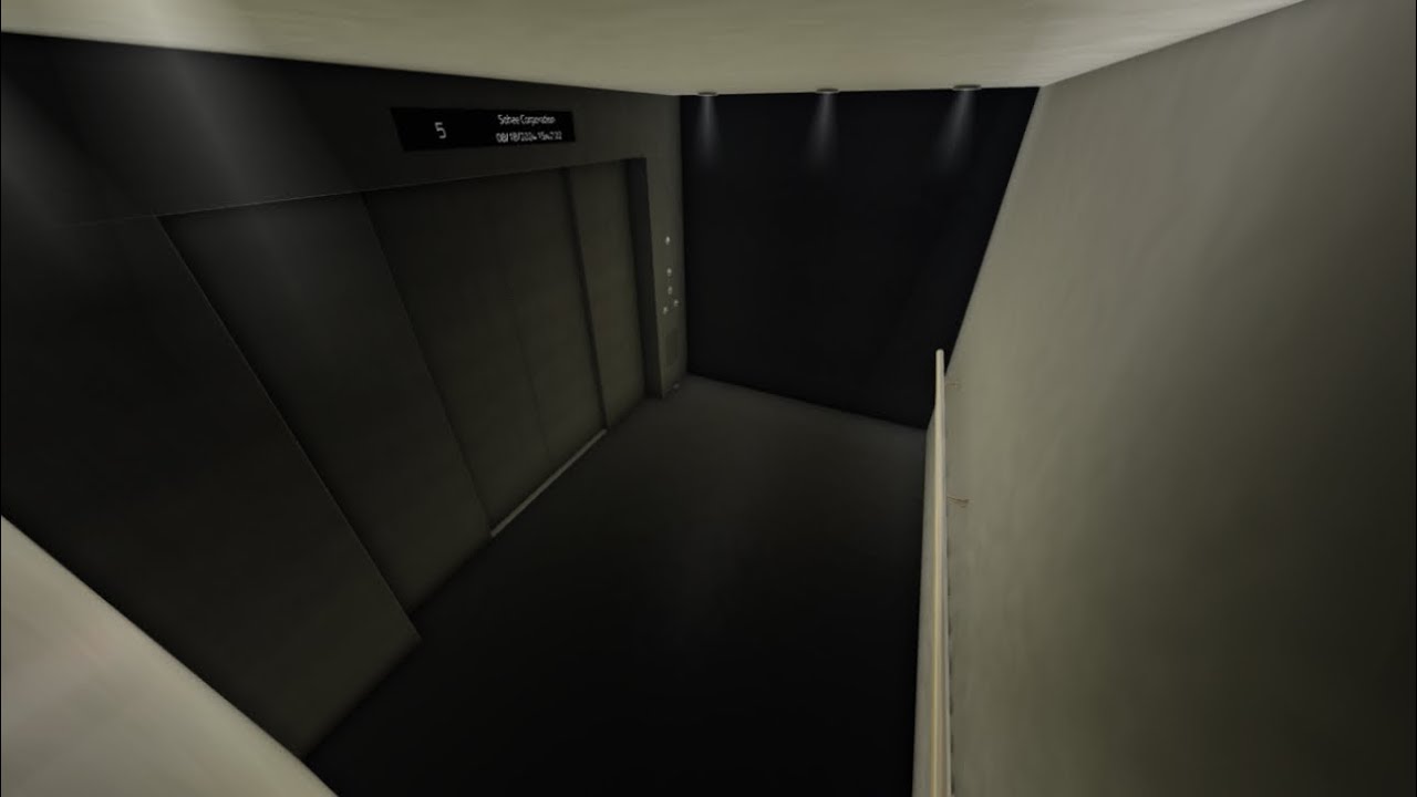 Tokyo Skytree elevator in Sky Elevator Testing