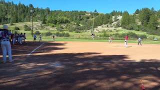 Garrison Rice - 13u Texas Stix Black Home Run Garrison Rice - 13u Texas Stix Black Home Run