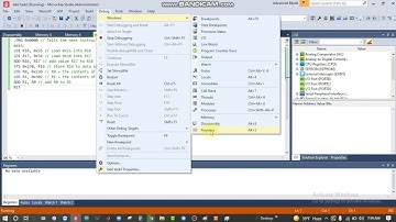 Intro to Assembly language in Atmel studio(LAB2)