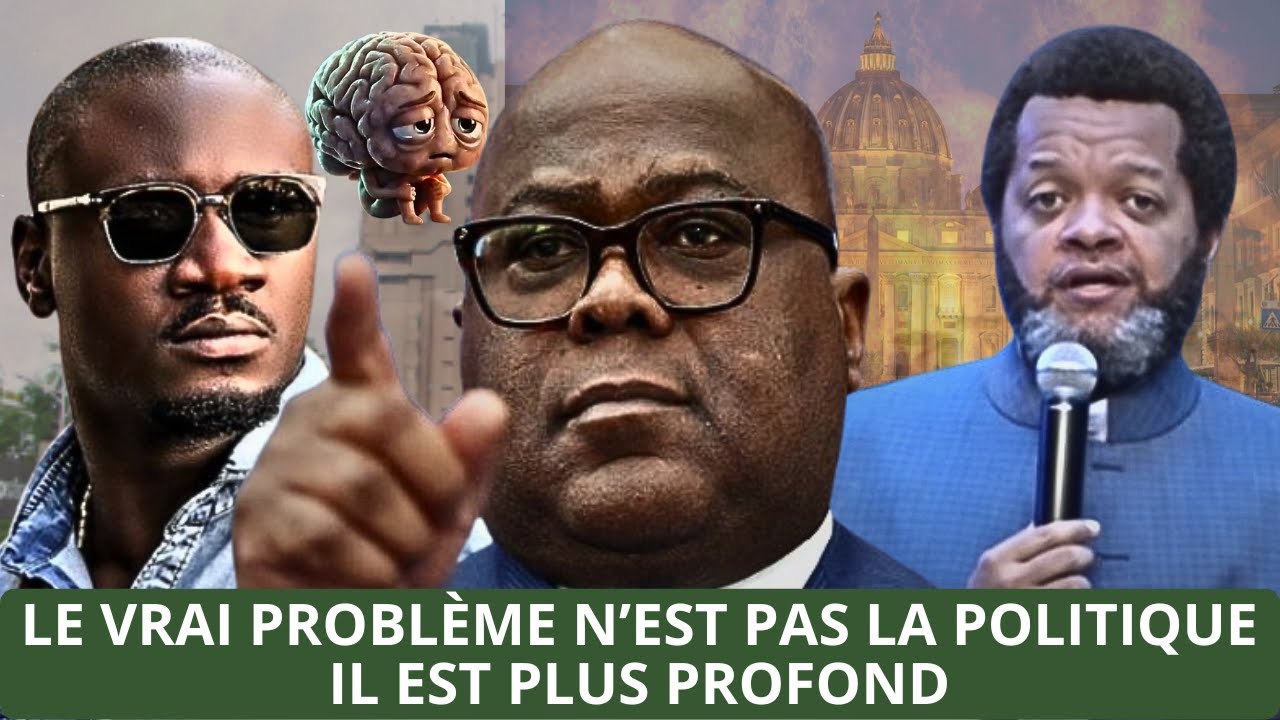 MWEKASSA N’A PAS GARDÉ LE SILENCE : DONC ON SABOTE NOTRE DESTINÉE SANS LE SAVOIR?