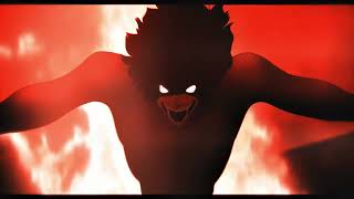 Devilman Crybaby - Playboi Carti The Canon Editamv 4K