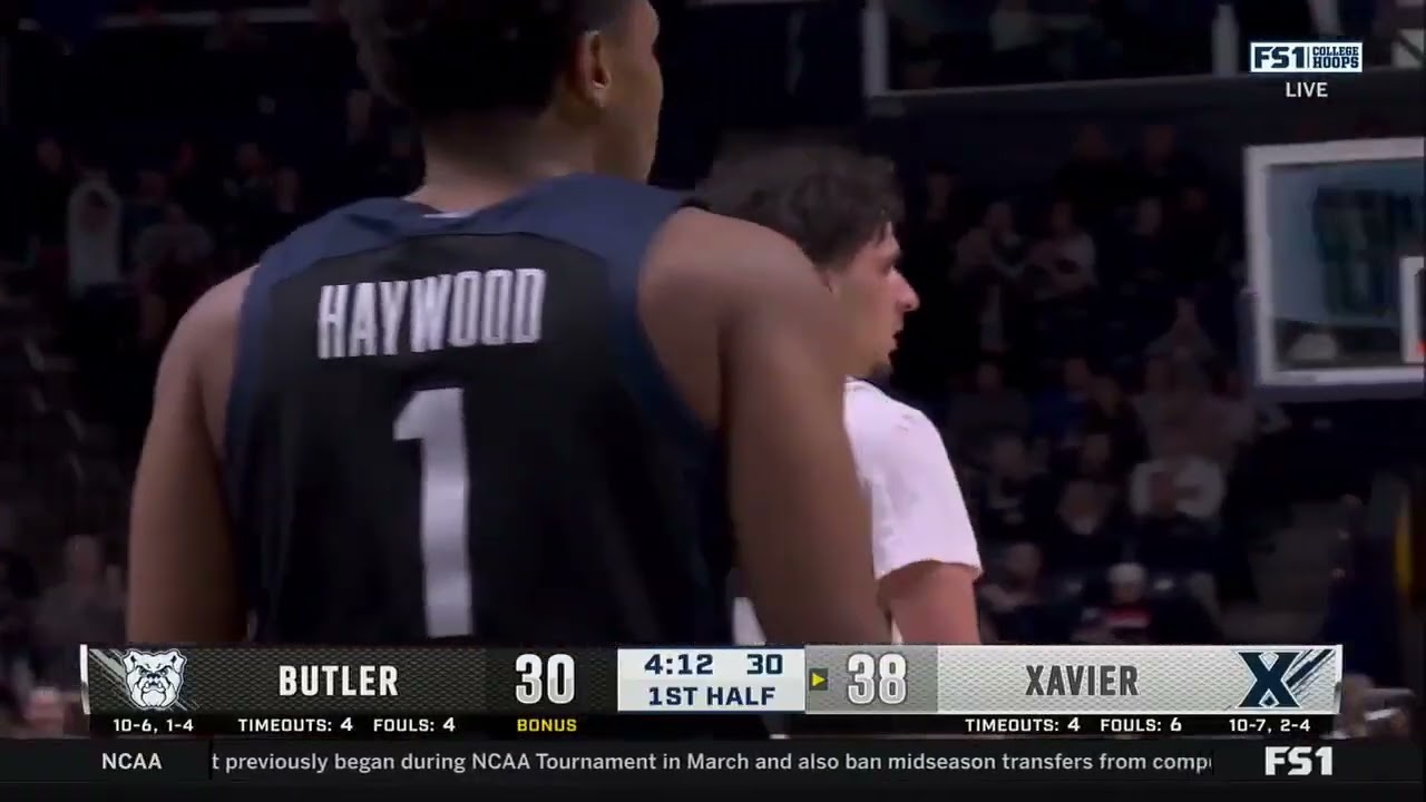 HIGHLIGHTS | Men's Basketball vs. Butler