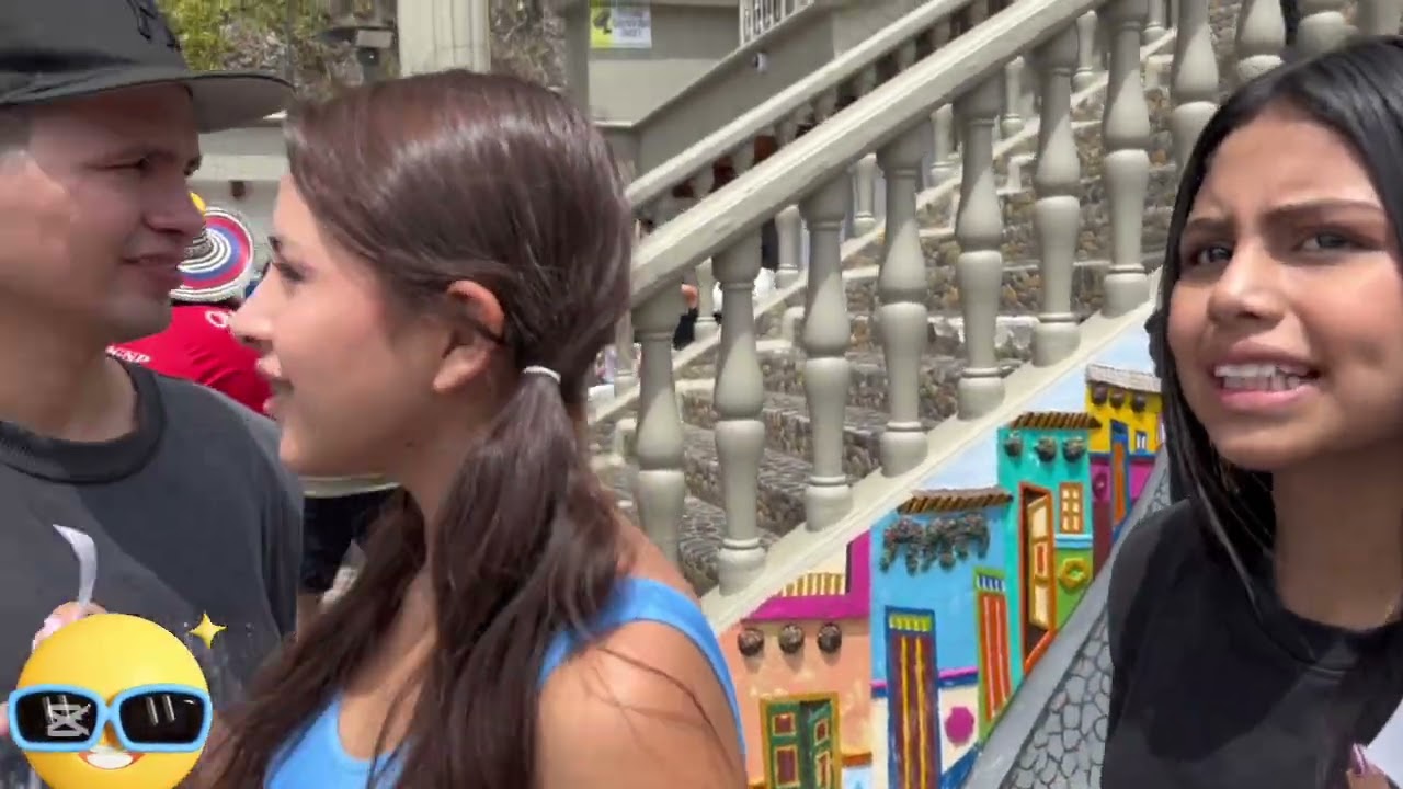 Esto fue lo que nos paso subiendo el Peñol 🥹😩😭😭