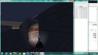Leadwerks door test