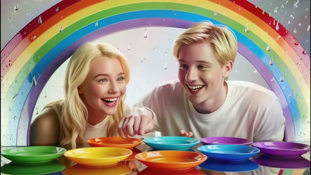 PREMIERE     КОЛЬОРОВИЙ ДОЩ    автор  ВОЛОДИМИР ФРОЛОВ   Chanson  remix