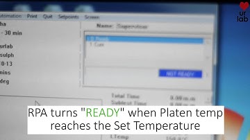 RPA 2000 - Rubber Process Analyzer - Explanatory Video by LoveUrLab™