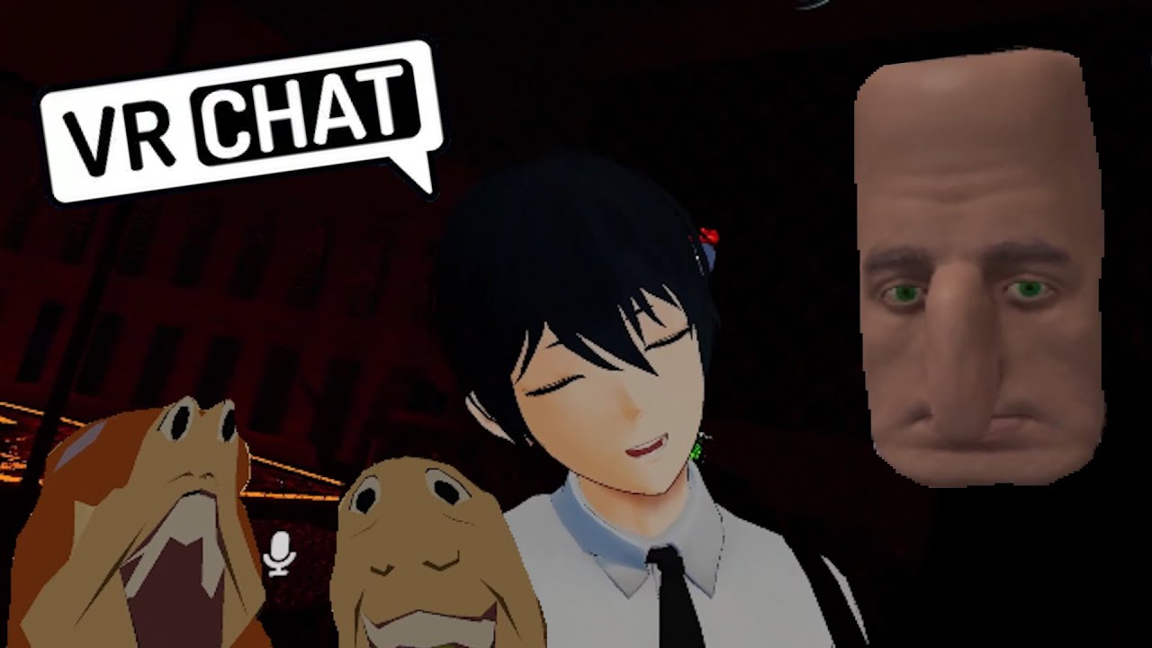 VRChat Moments That Will Make You Want to Drink - YouTube