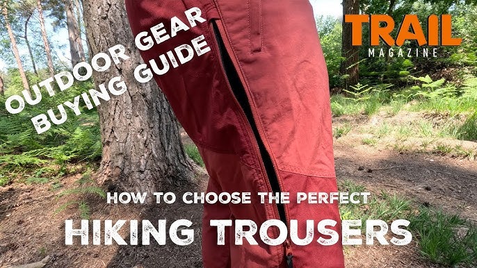 Best budget hiking trousers? 