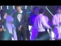 [Fancam] 131227 2013 KBS Gayo Festival Ending 2pm 택연 (Taecyeon テギョン 2pm)