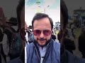 Hoy transmitimos desde la Feria Tecnológica de la FAE