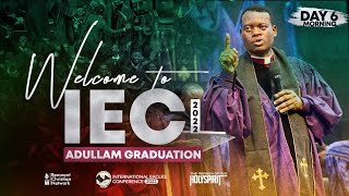 INTERNATIONAL EAGLE'S CONFERENCE || DAY SIX  EVENING || 28TH MAY 2022