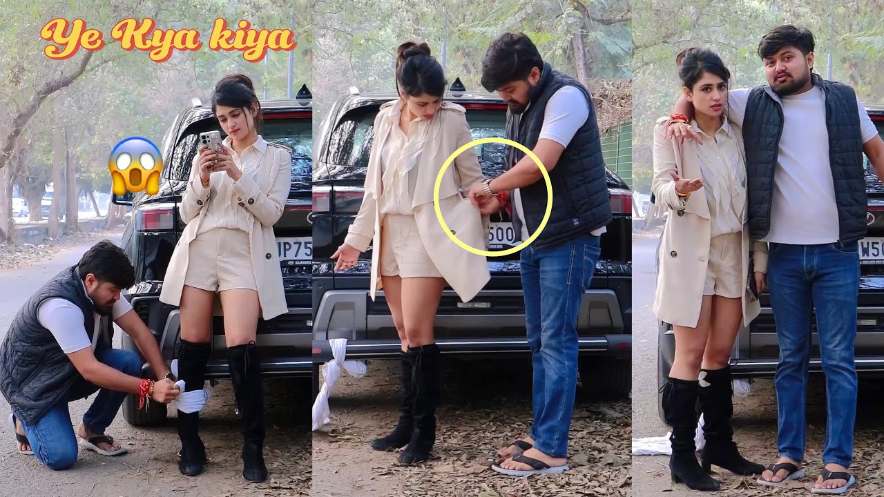 Most Unexpected twist in this Prank 💯✅ || Hem Yadav Rao Sahab