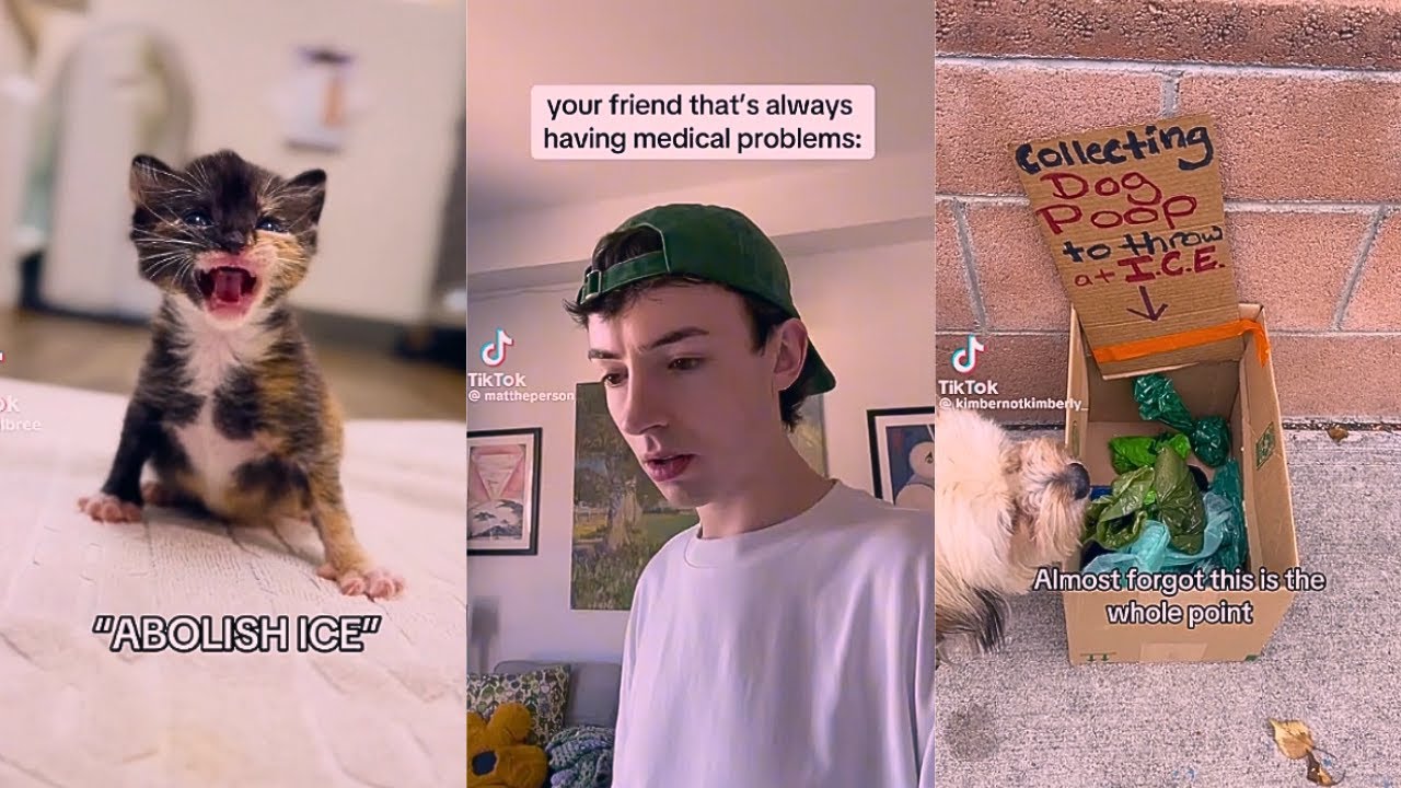 leftist tiktoks to keep pushing