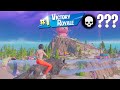 High Elimination Solo vs Squads Win Full Gameplay Fortnite Chapter 3 Season 3 (PS4 Controller)