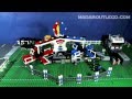 LEGO Fairground Mixer NIGHT TIME 10244